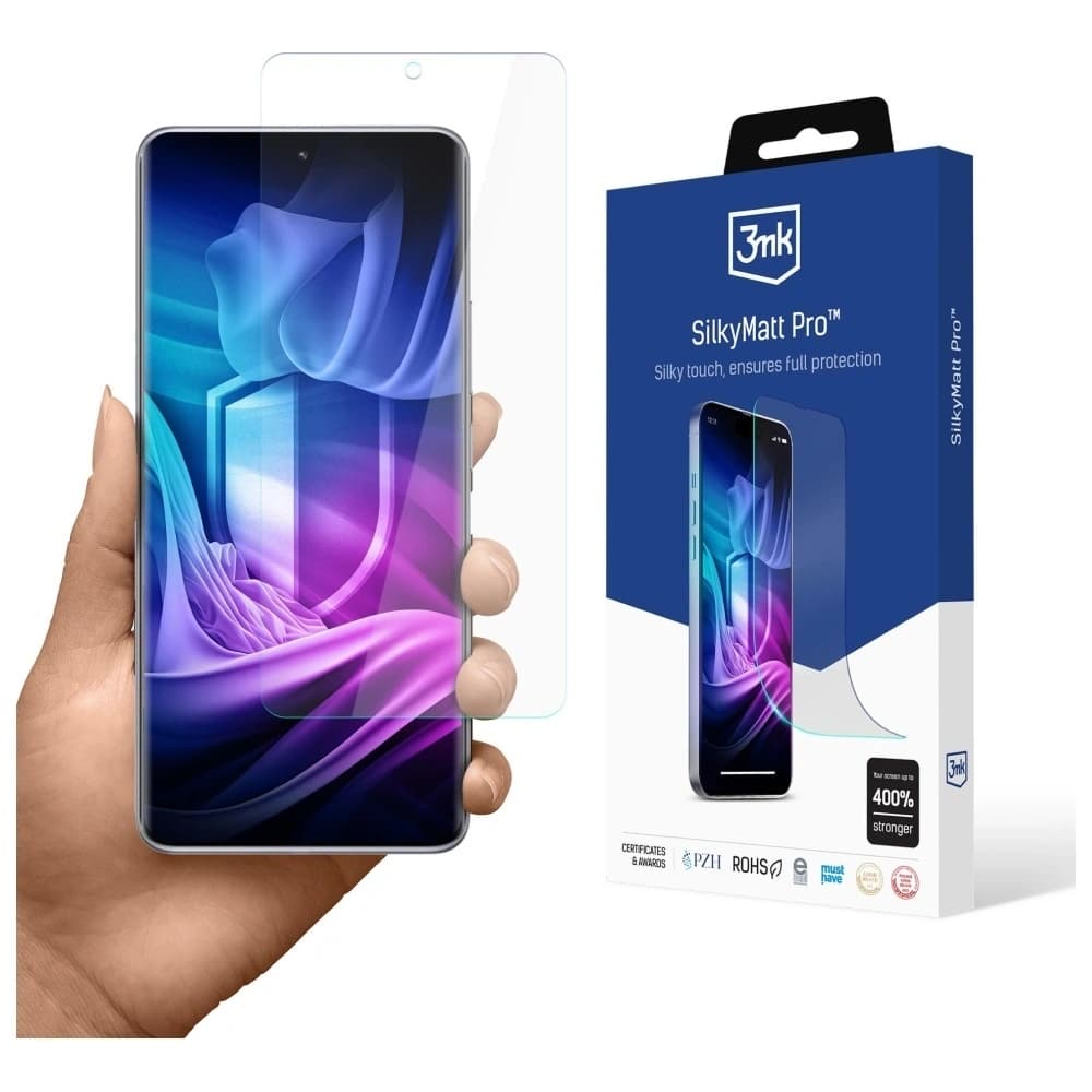 3MK Silky Matt Pro Xiaomi POCO X7 - 1