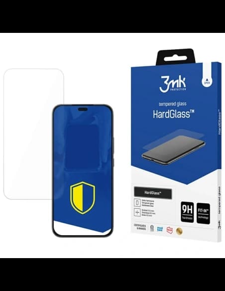 3MK HardGlass Honor 400 Lite