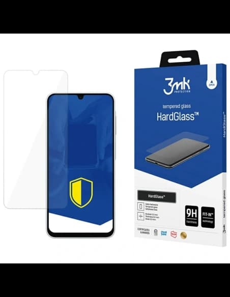 3MK HardGlass Samsung Galaxy A26 5G