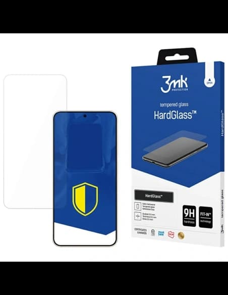 3MK HardGlass Samsung Galaxy S25 Edge