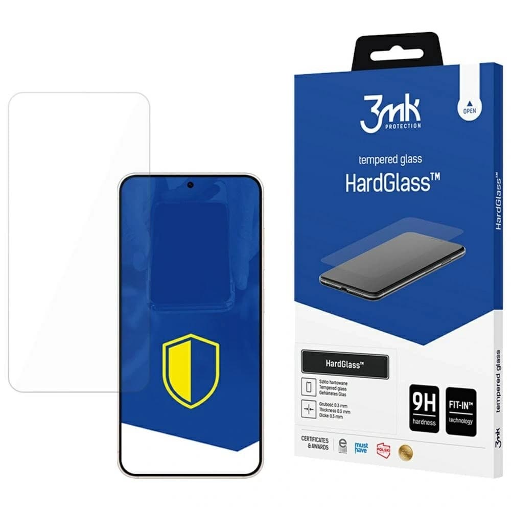 3MK HardGlass Samsung Galaxy S25 Edge - 1