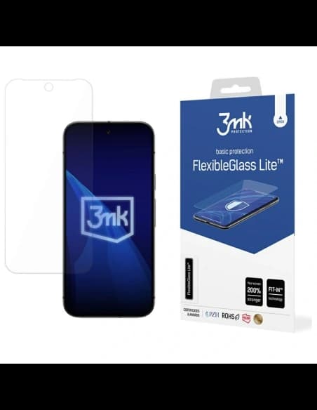 3MK FlexibleGlass Lite Google Pixel 9A