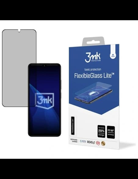 3MK FlexibleGlass Lite Xiaomi Redmi 14C / POCO C75 / Redmi A4 5G