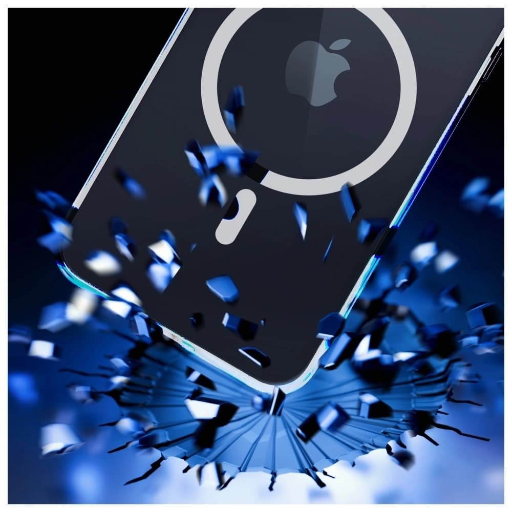 3MK Clear MagCase für Apple iPhone 12 / 12 Pro - 5