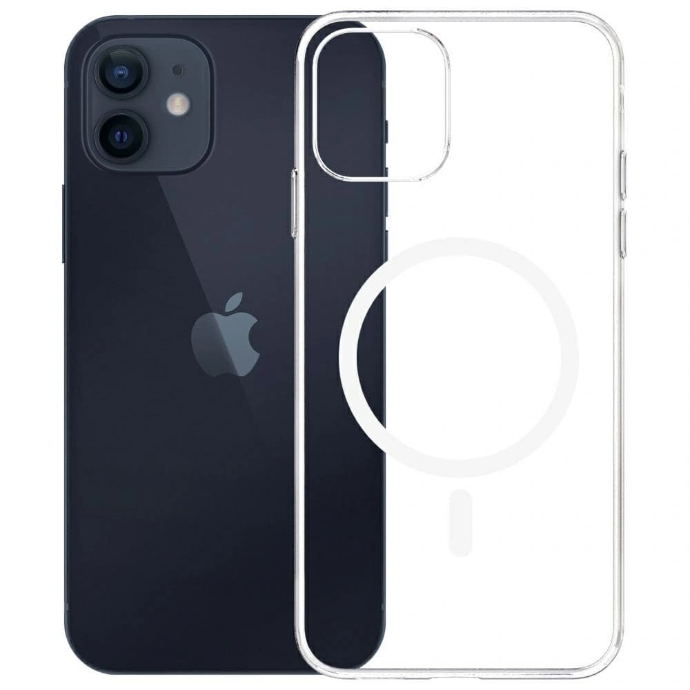 3MK Clear MagCase für Apple iPhone 12 / 12 Pro - 8