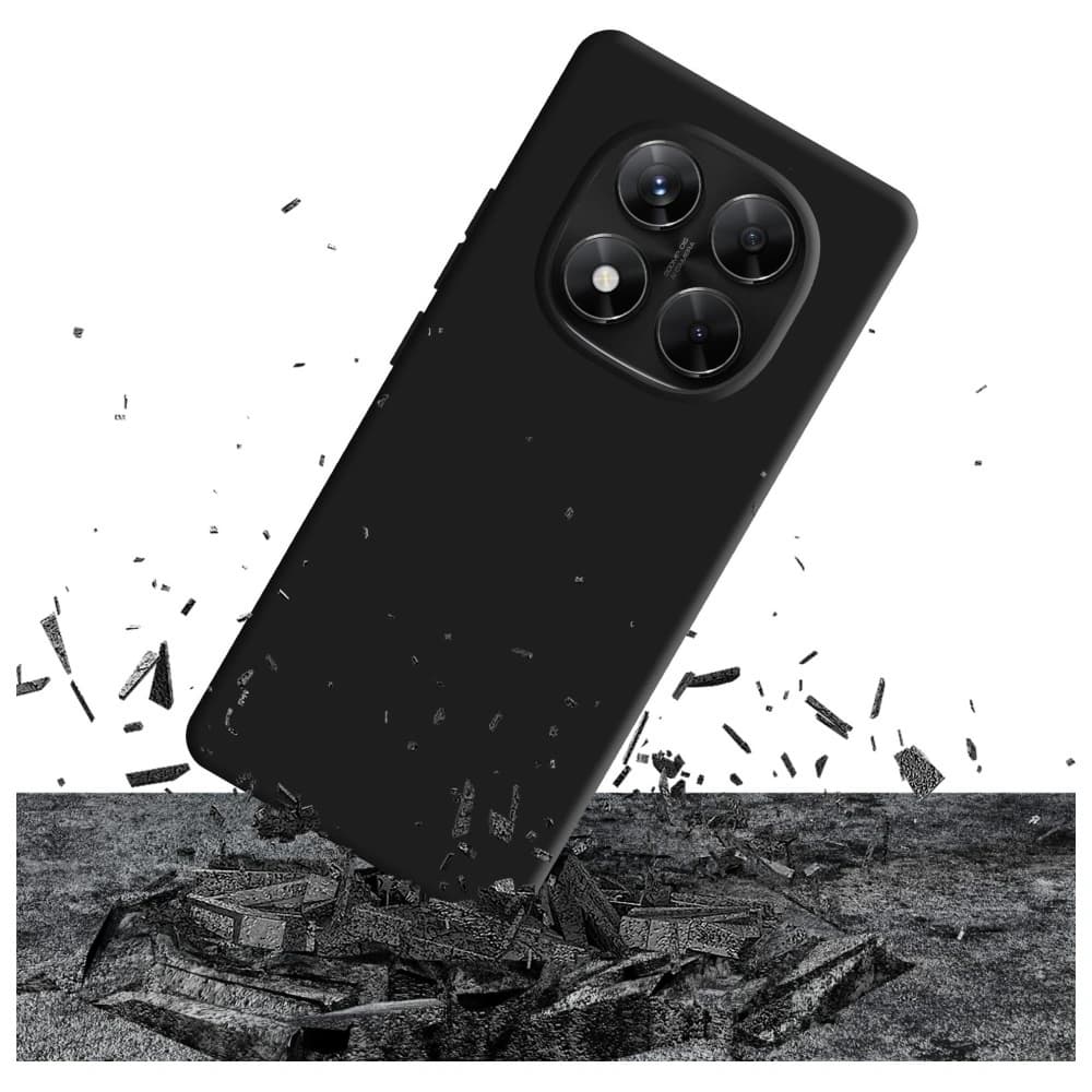 3MK Matt Case Pro Redmi Note 14 Pro 5G / Poco X7 5G negru - 4