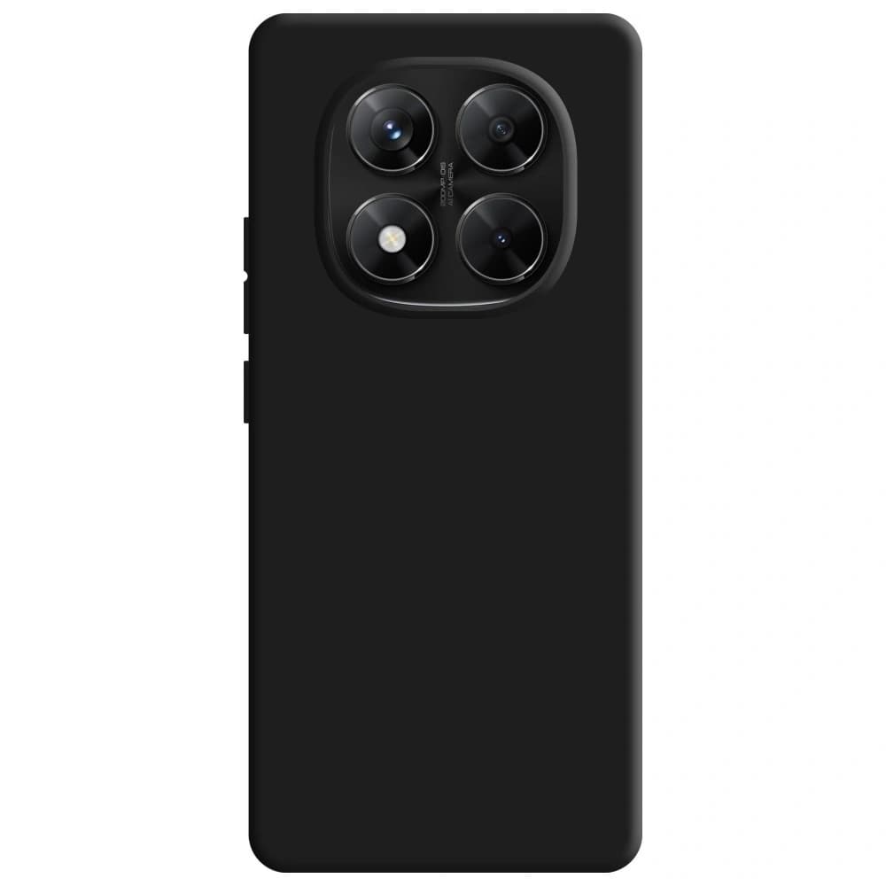 3MK Matt Case Pro Redmi Note 14 Pro 5G / Poco X7 5G negru - 5