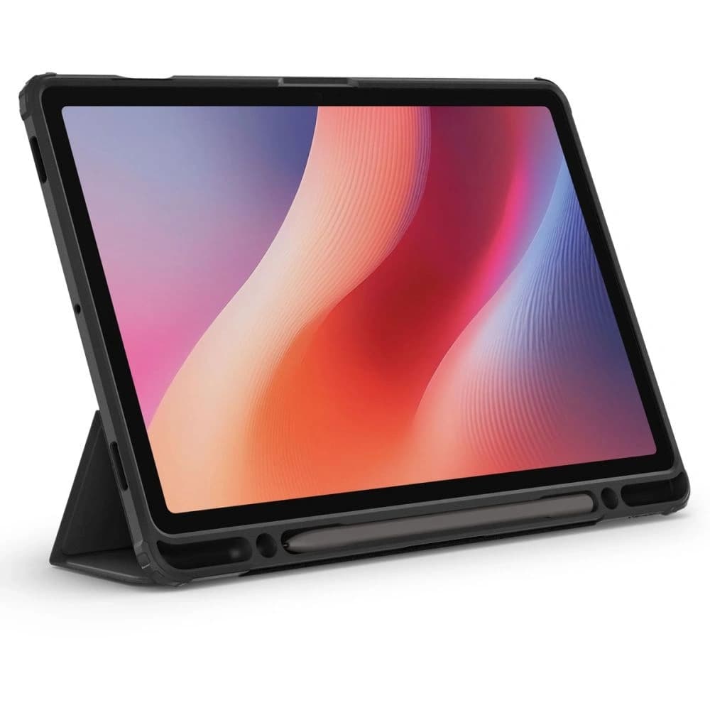 Spigen Ultra Hybrid Pro Samsung Galaxy Tab S9 11.0 / S10 FE 10.9 X710 / X716b / X520 / X526 Fekete - 10