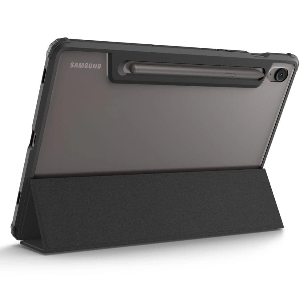 Spigen Ultra Hybrid Pro Samsung Galaxy Tab S9 11.0 / S10 FE 10.9 X710 / X716b / X520 / X526 Fekete - 12