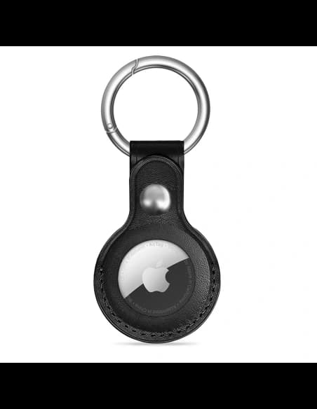 Tech-Protect NaturalFit Apple AirTag 1 / 2 Negru