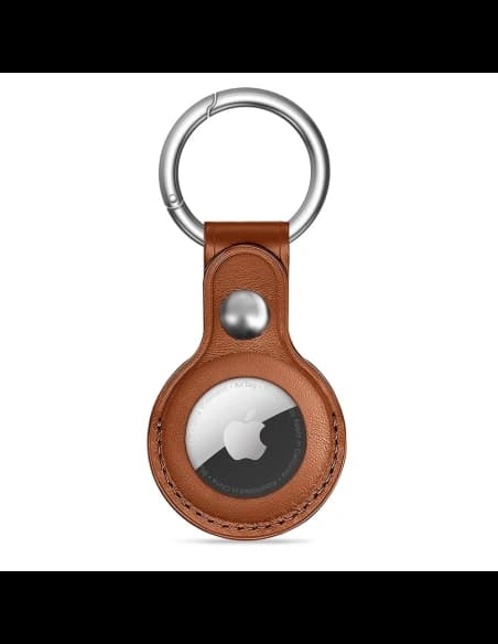 Tech-Protect NaturalFit Apple AirTag 1 / 2 Maro