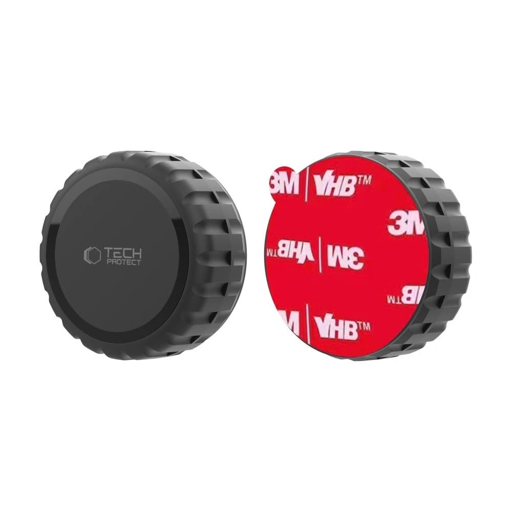 Tech-Protect 3m Pouch Apple AirTag 1 / 2 Černá - 2