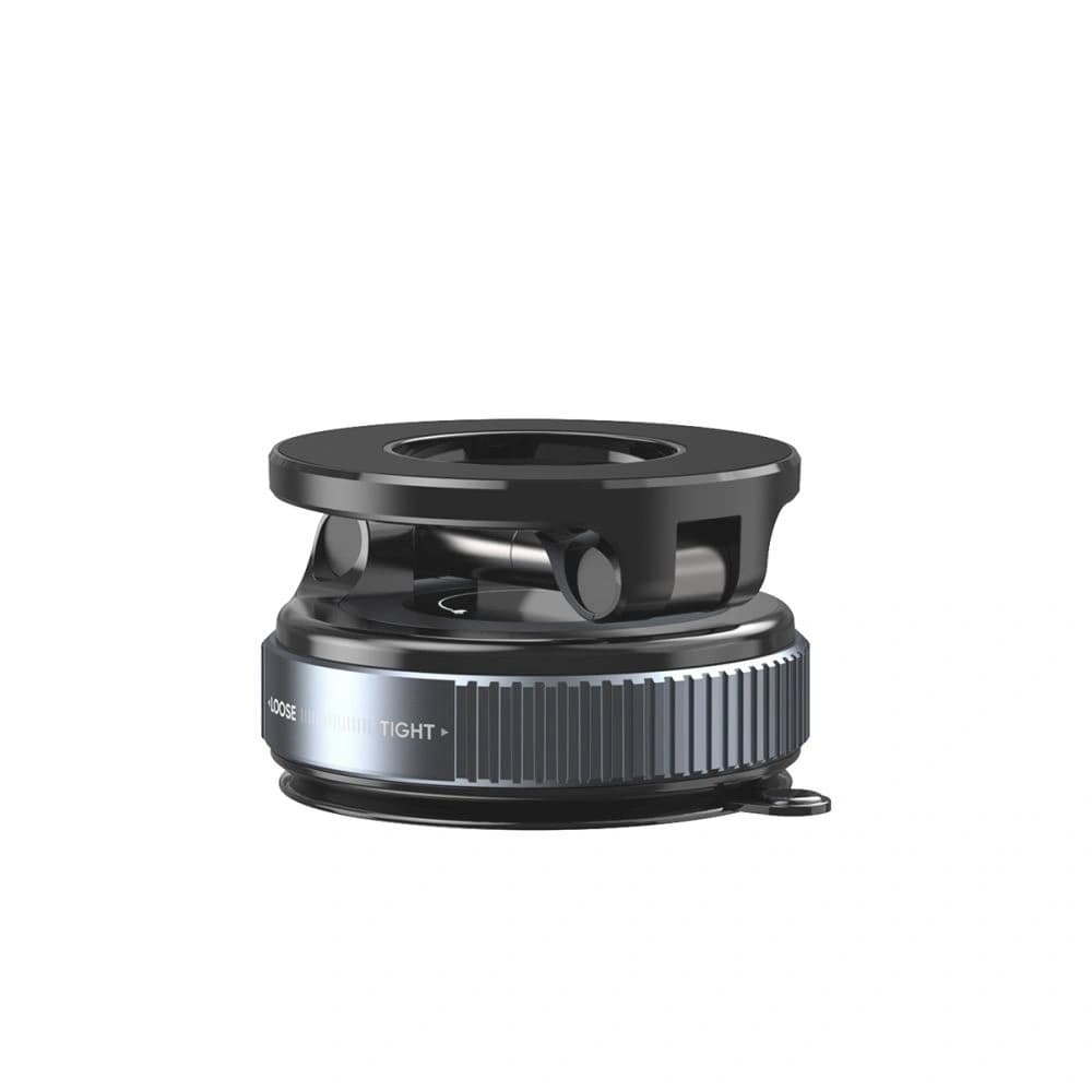 Tech-protect N60 Magnetic Magsafe Windshield & Dashboard Car Mount Black - 4