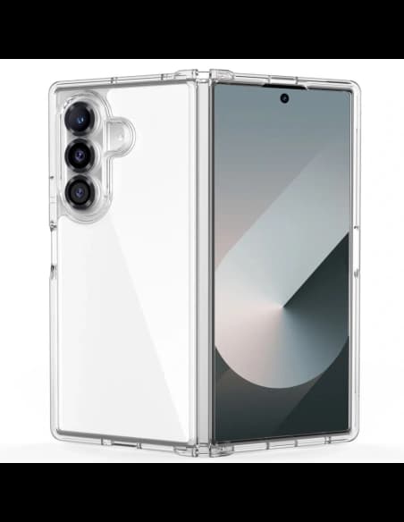 Tech-Protect Flexair Hybrid Samsung Galaxy Z Fold 7 Clear