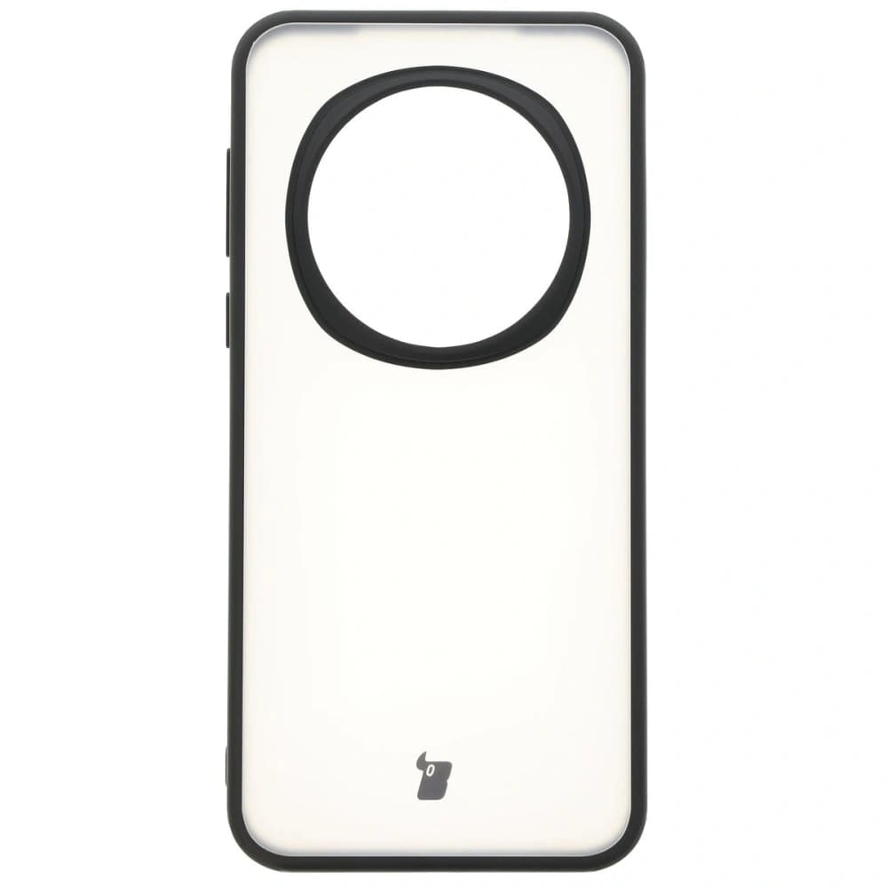 [CR] Bizon Caz Angelo Honor Magic7 Pro fumuriu cu un cadru negru - 2