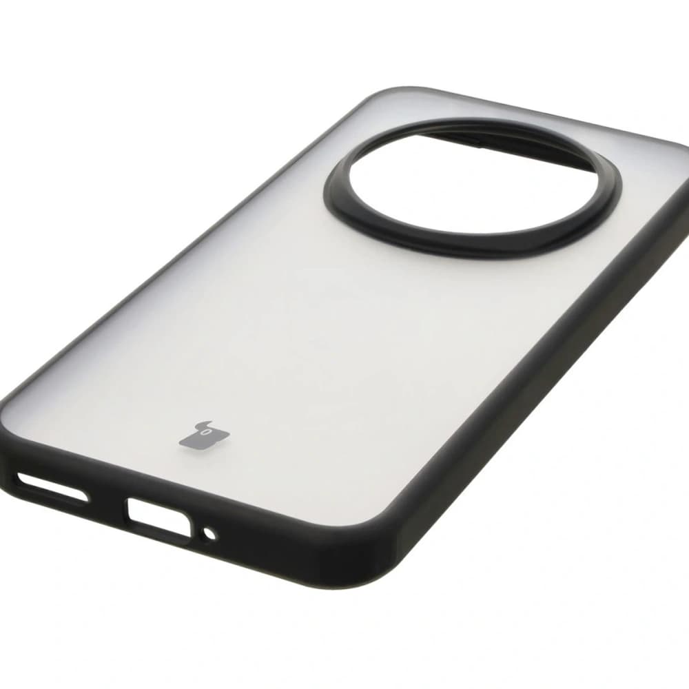 [CR] Bizon Caz Angelo Honor Magic7 Pro fumuriu cu un cadru negru - 5