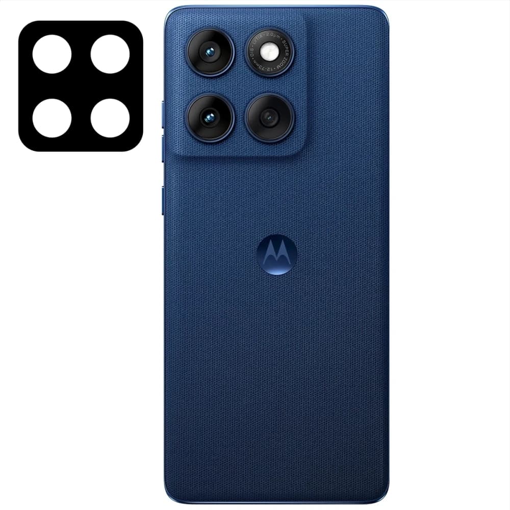 Bizon Glass Lens Motorola Edge 60 [2 PACK] - 2