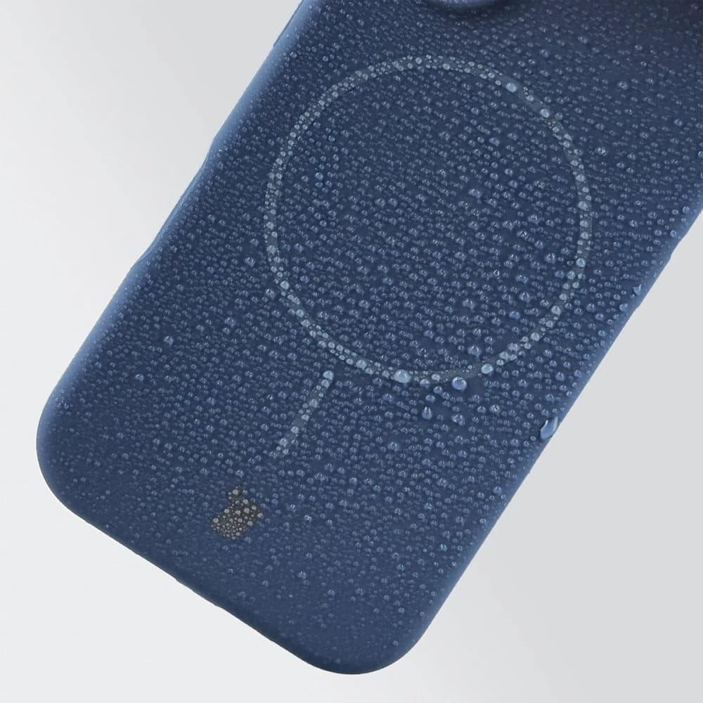 Bizon Soft Case Magnetic Samsung Galaxy S24 navy blue - 7