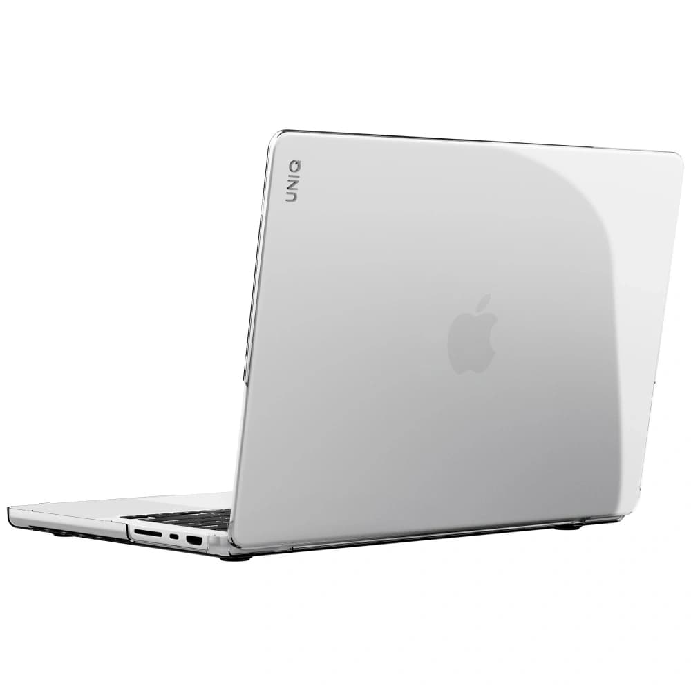 UNIQ Vero Apple MacBook Pro 14" 2021-2025 (M1/M2/M3/M4/M5) klar - 4