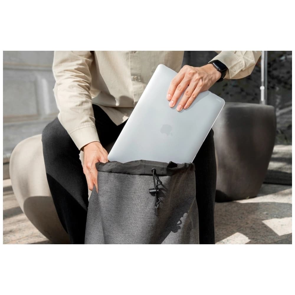 UNIQ Vero Apple MacBook Pro 14" 2021-2025 (M1/M2/M3/M4/M5) klar - 7