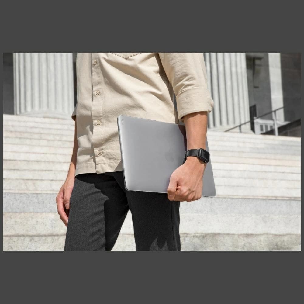 UNIQ Vero Apple MacBook Pro 14" 2021-2025 (M1/M2/M3/M4/M5) klar - 8