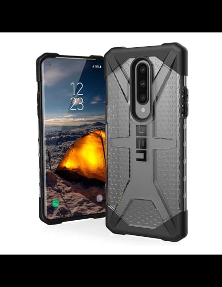 UAG Urban Armor Gear Plasma OnePlus 8 (clear)