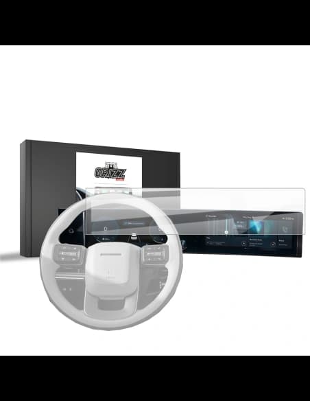 Folia ceramiczna GrizzGlass CarDisplay Protection do Hyundai Santa FE (2024-2025)