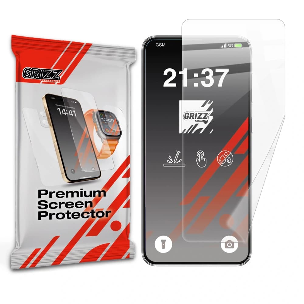 GrizzGlass CeramicFilm Samsung Galaxy F56