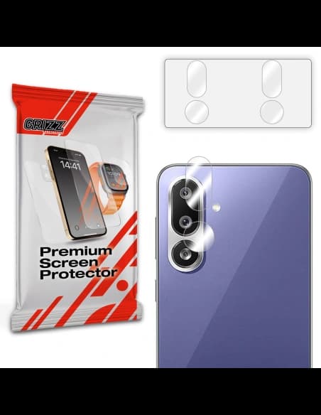 GrizzGlass HybridGlass Kamera Samsung Galaxy F56