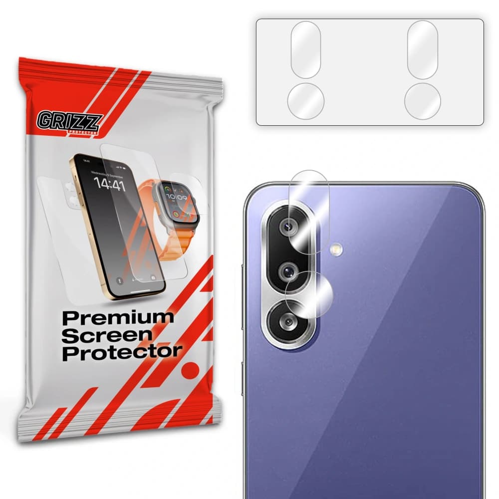GrizzGlass HybridGlass Cameră Samsung Galaxy F56