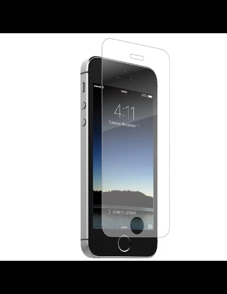 Üveg ZAGG Invisible Shield Glass+ Apple iPhone 5/5S/5SE