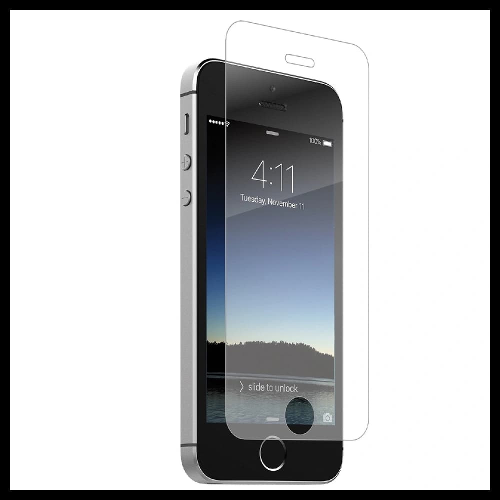 Sklo ZAGG Invisible Shield Glass+ Apple iPhone 5/5S/5SE