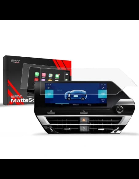 Folia matowa GrizzGlass CarDisplay Protection do Citroen e-C4 X 10" (2022-2025)