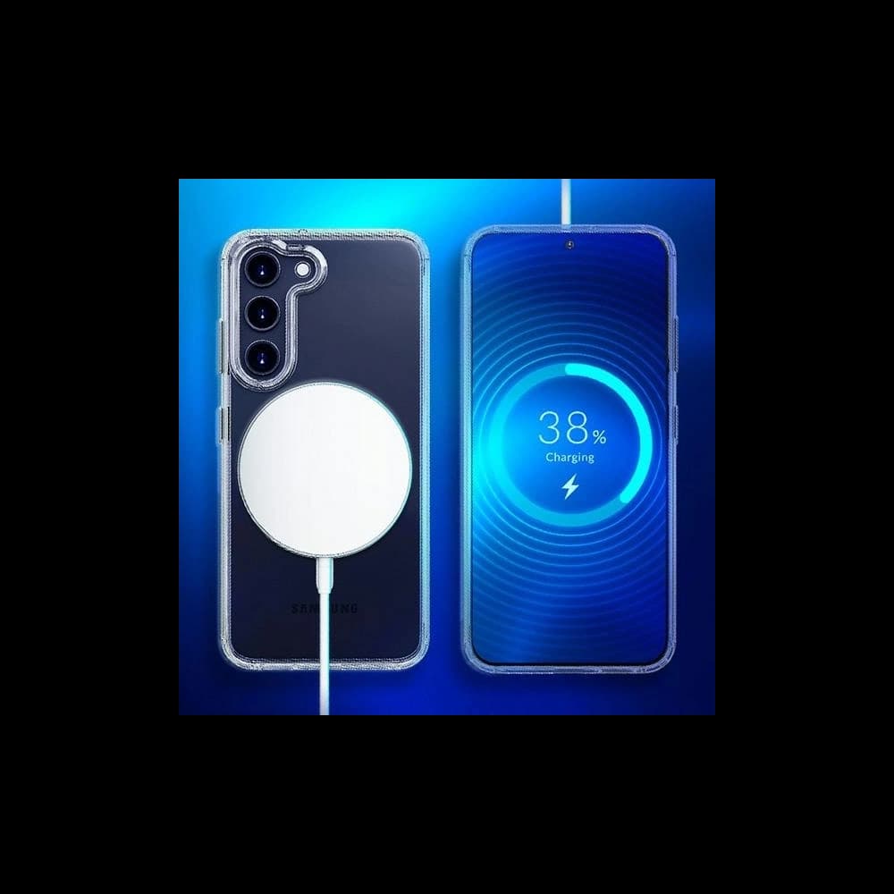 3MK MagCase MagSafe Apple iPhone 16 Plus transparent - 3