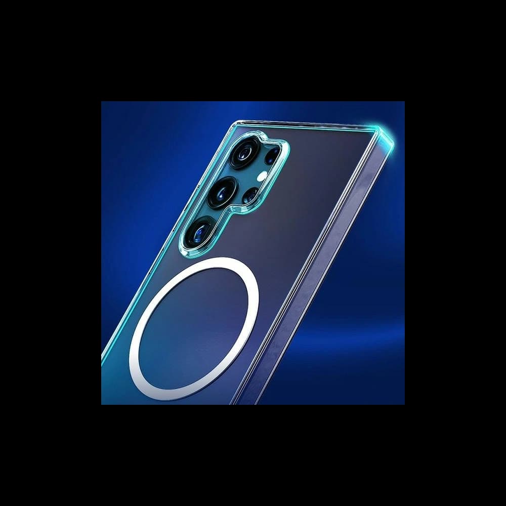 3MK MagCase MagSafe Apple iPhone 16 Plus transparent - 5