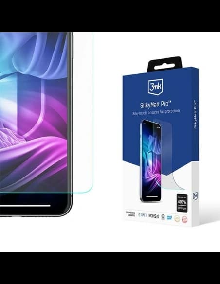 3MK Silky Matt Pro Motorola Edge 50 Neo