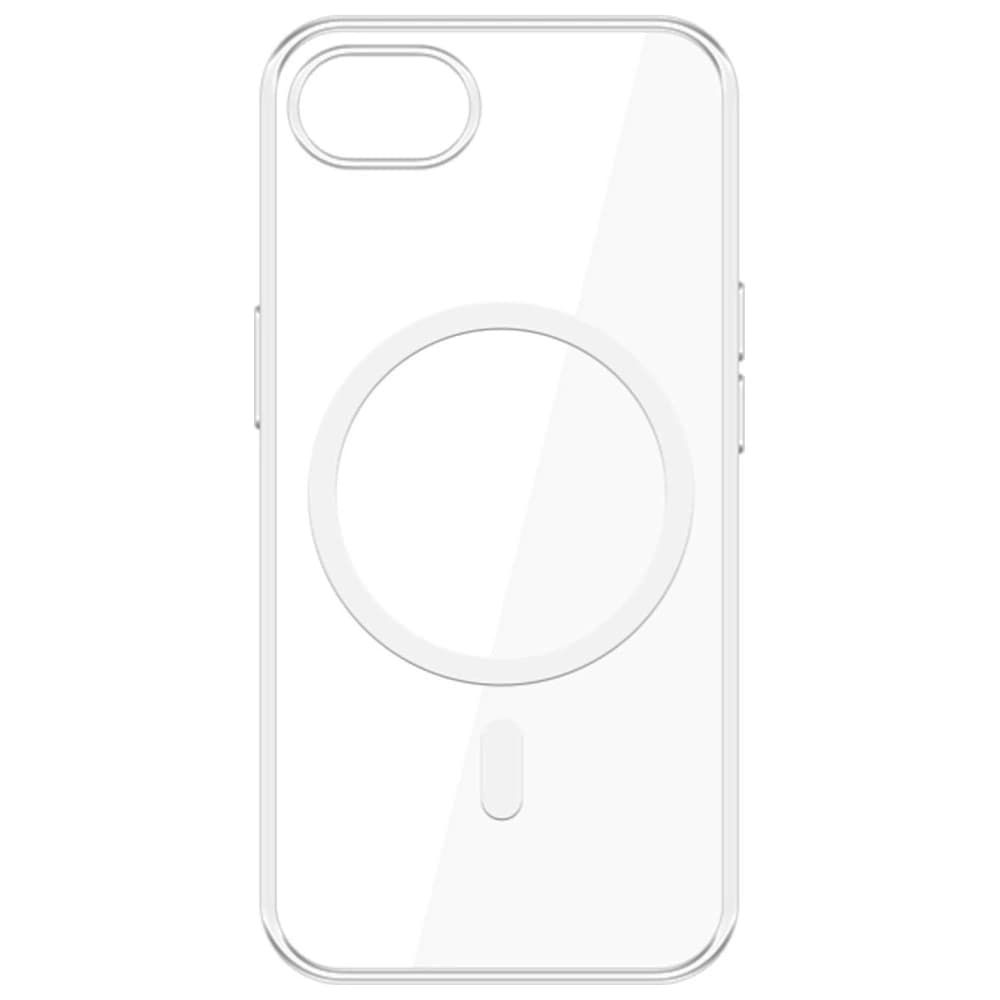 3MK Clear MagCase Apple iPhone 16e - 2