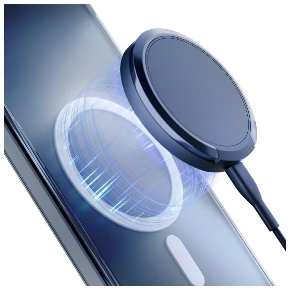 3MK Clear MagCase Apple iPhone 16e - 3