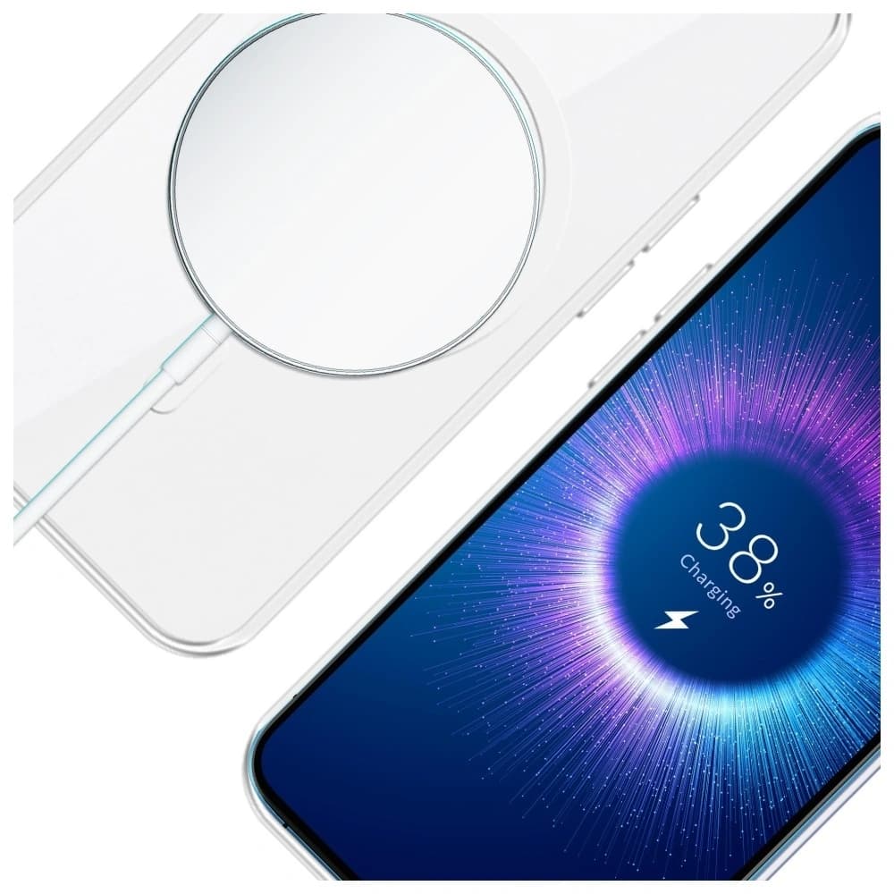 3MK Clear MagCase Apple iPhone 16e - 6