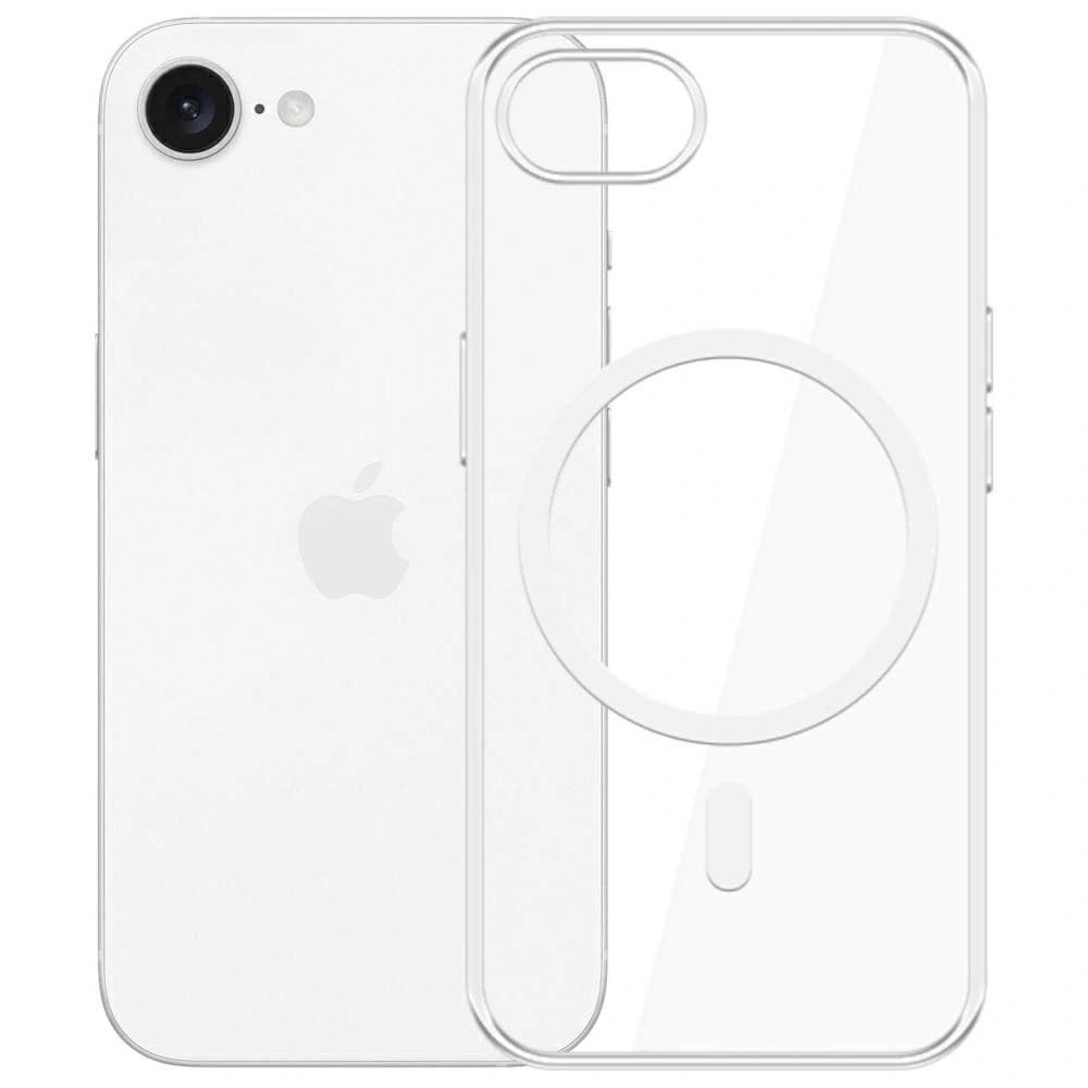 3MK Clear MagCase Apple iPhone 16e - 9