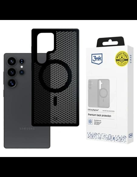 3MK COOLing MagCase Samsung Galaxy S25 Ultra