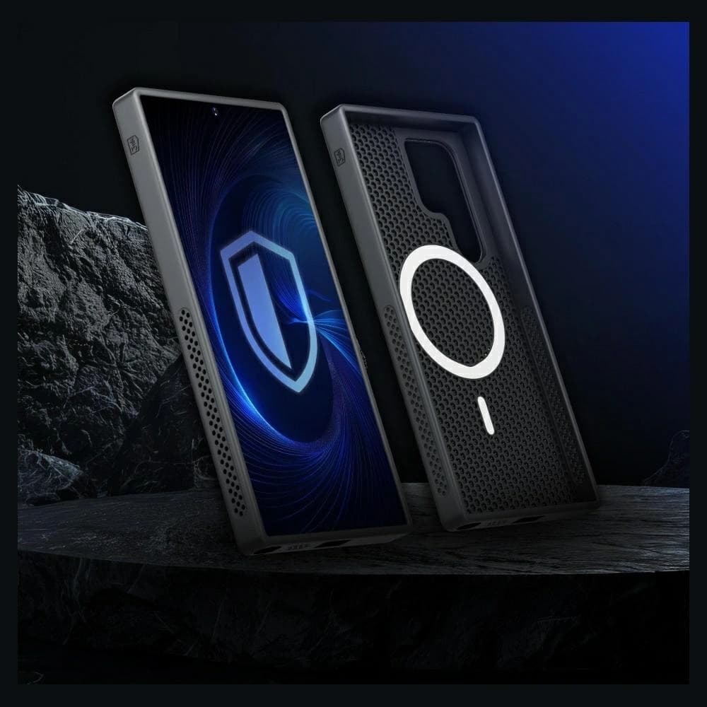 3MK COOLing MagCase Samsung Galaxy S25 Ultra - 2