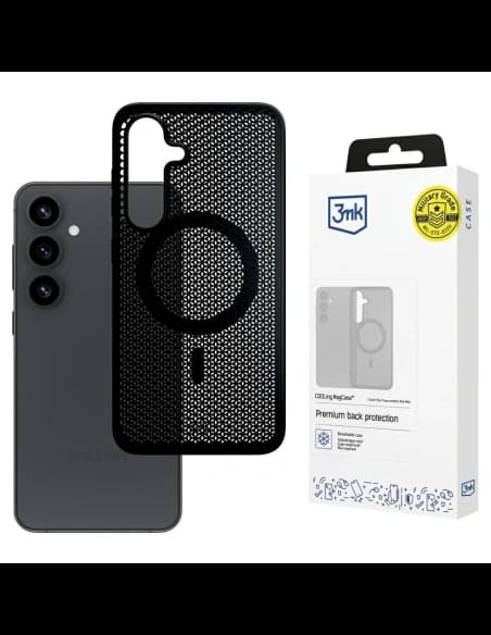 3MK COOLing MagCase Samsung Galaxy S25+ Plus