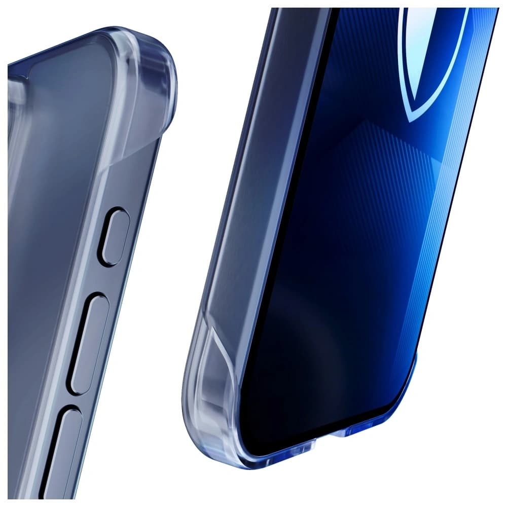 3MK Just20g Matt tok Samsung Galaxy S25 Edge fekete - 3