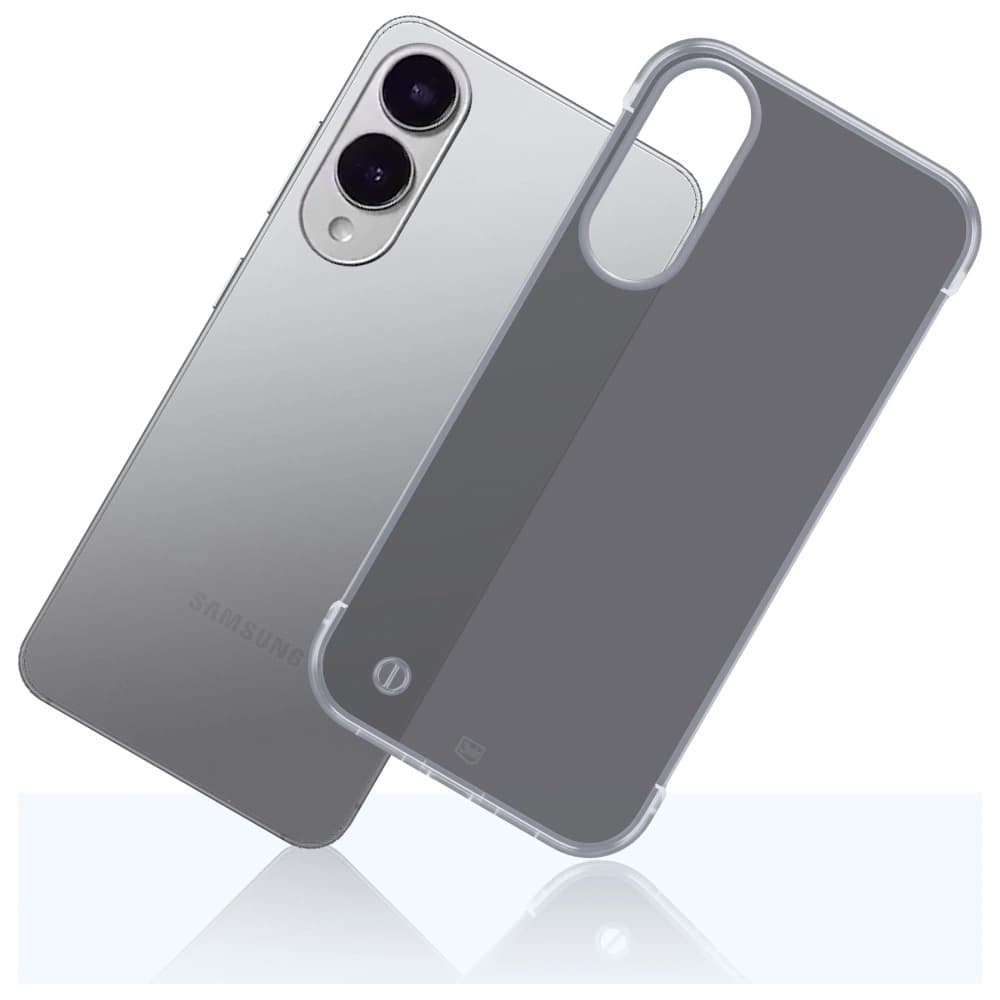 3MK Just20g Matt tok Samsung Galaxy S25 Edge fekete - 5