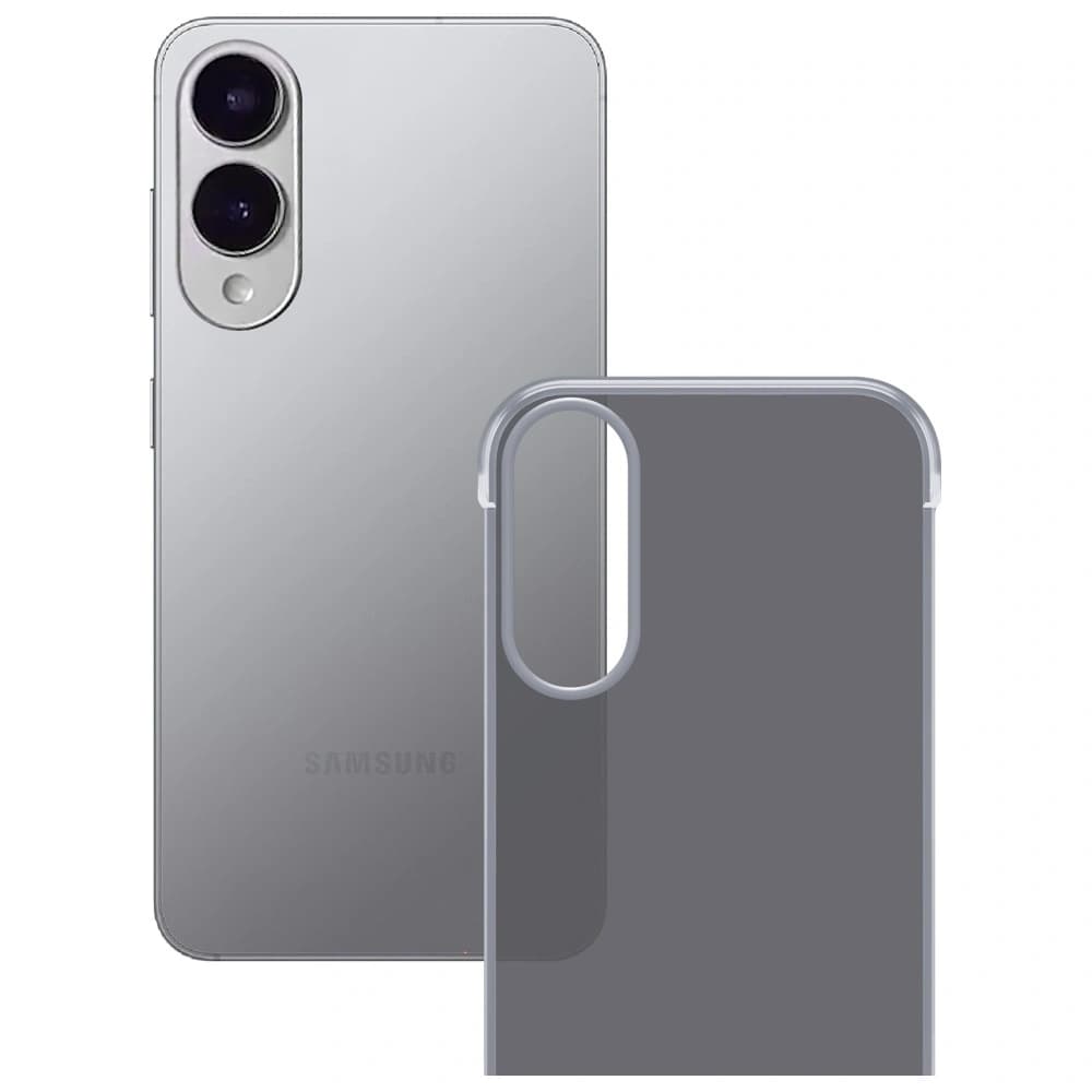 3MK Just20g Matt tok Samsung Galaxy S25 Edge fekete - 6