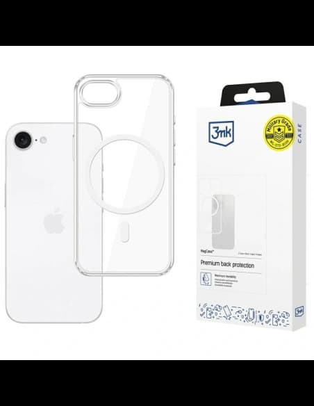 3MK MagCase Apple iPhone 16e