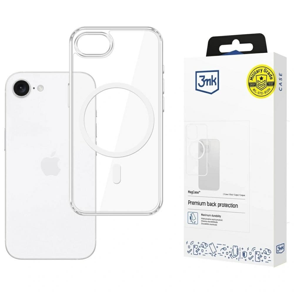 3MK MagCase Apple iPhone 16e - 1