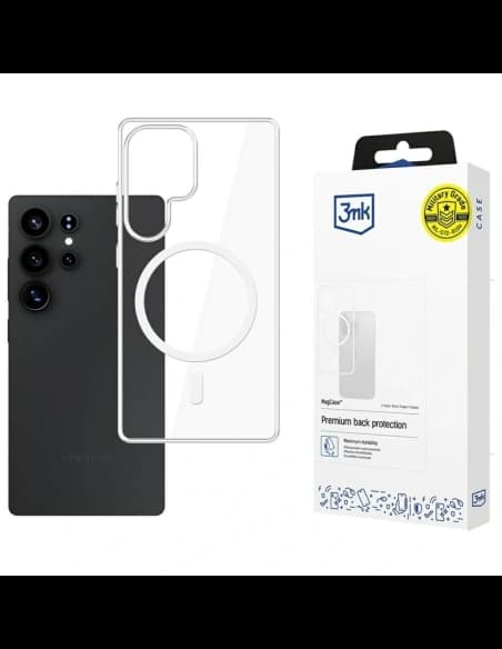 3MK MagCase Samsung Galaxy S25 Ultra