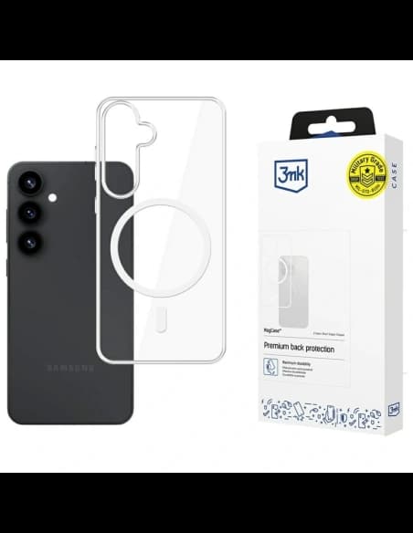 3MK MagCase Samsung Galaxy S25+ Plus